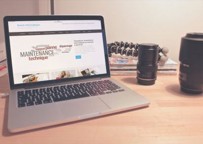 Assistance Informatique à domicile