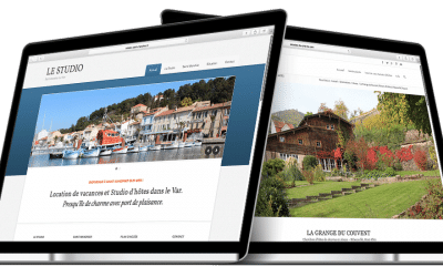 Refonte du site Internet – Albacom Services