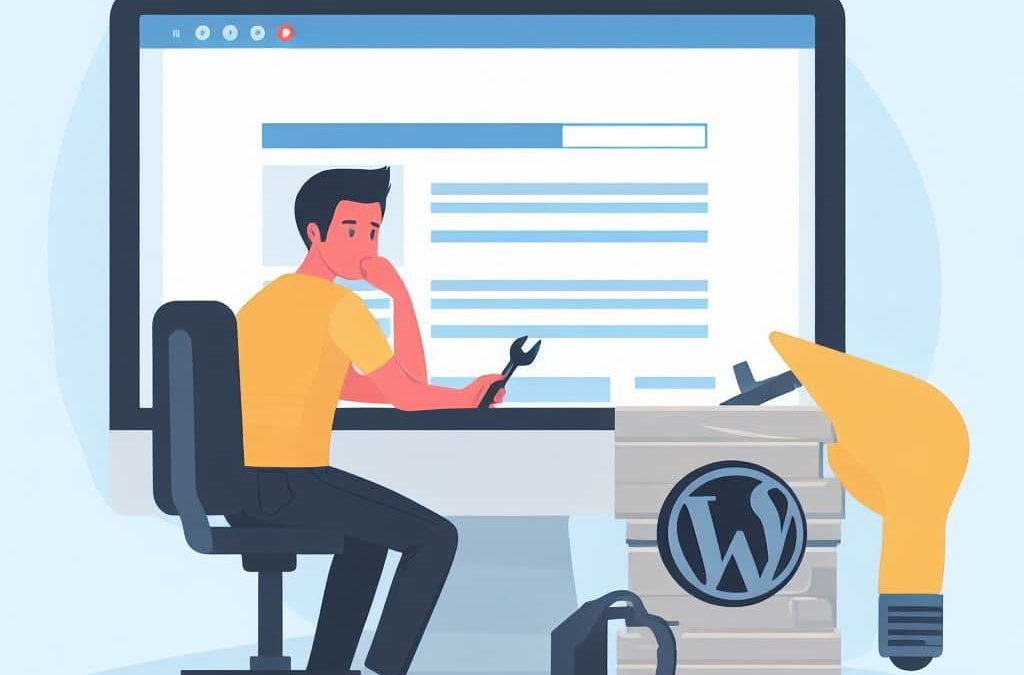 La Maintenance d’un Site Web WordPress : Performance, Sécurité et Fiabilité